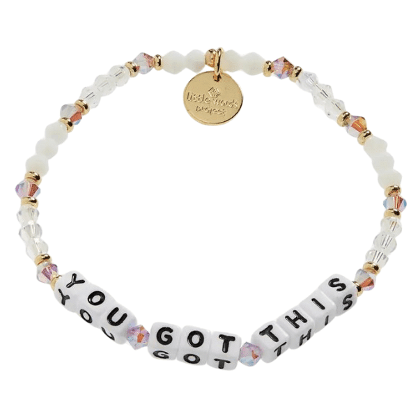 You Got This Stretch Bracelet