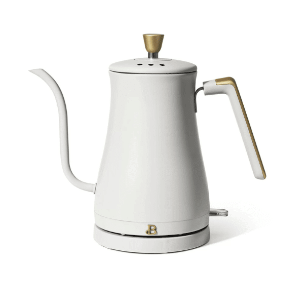 1-Liter Electric Gooseneck Kettle