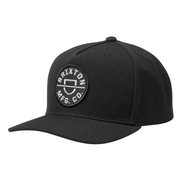 Crest x MP Snapback Baseball Cap
