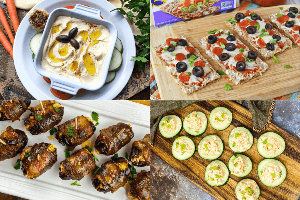 Easy Appetizers for a Party