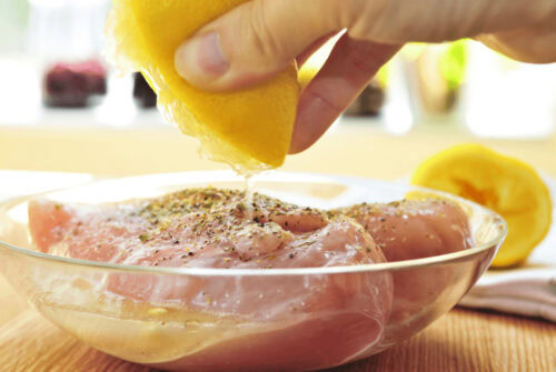 Easy Chicken Marinades