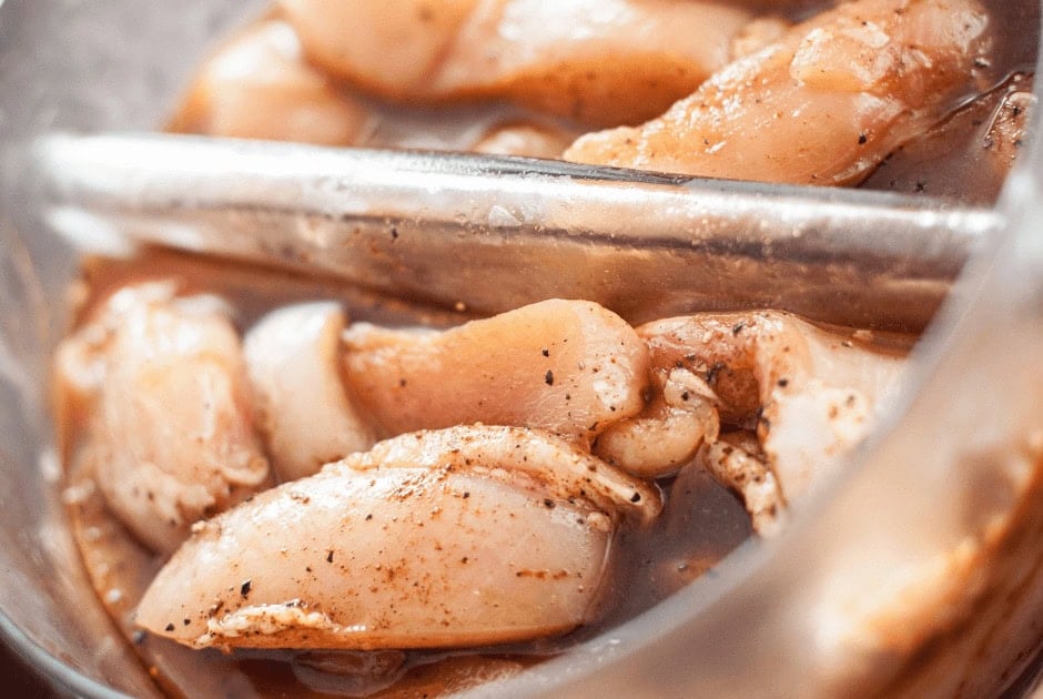 Easy Chicken Marinades You Can Do At Home