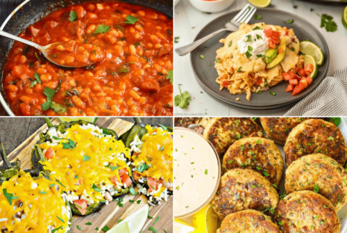 Easy Dinner Ideas You Can Make Fast for Around $10