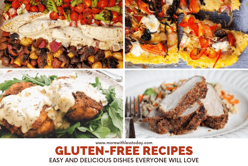 Easy Gluten-Free Recipes