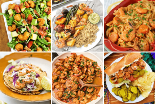 Easy Shrimp Recipes