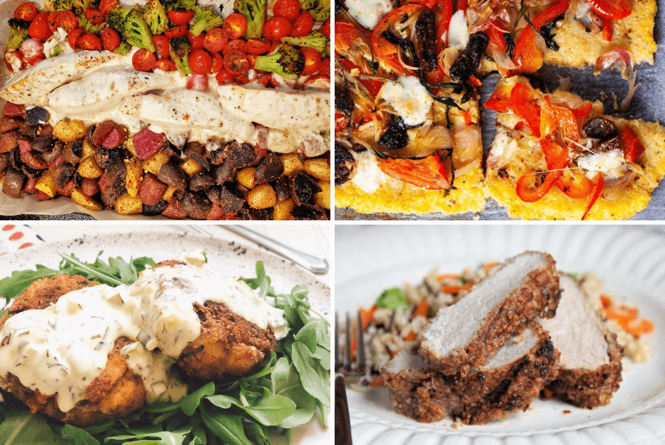 Gluten-Free Recipes - Delicious Dishes Everyone Will Love