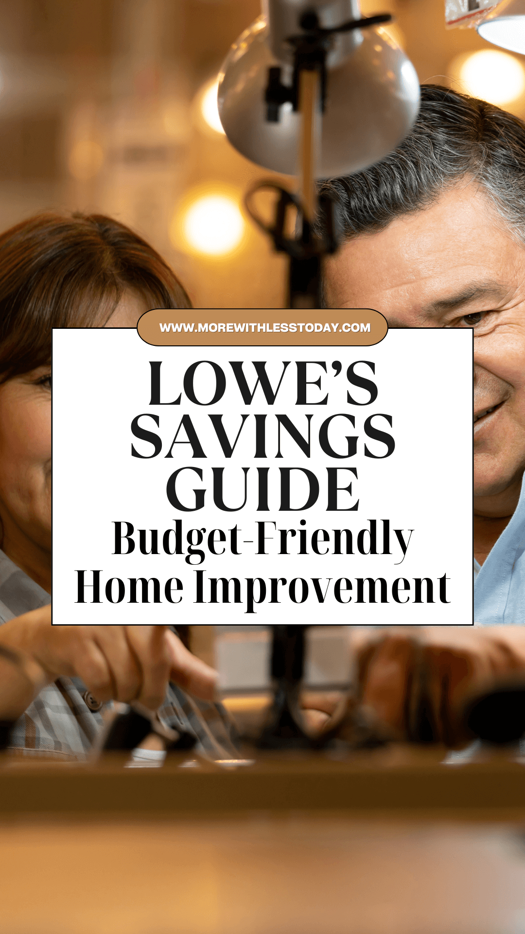 Lowe’s Savings Guide - PIN