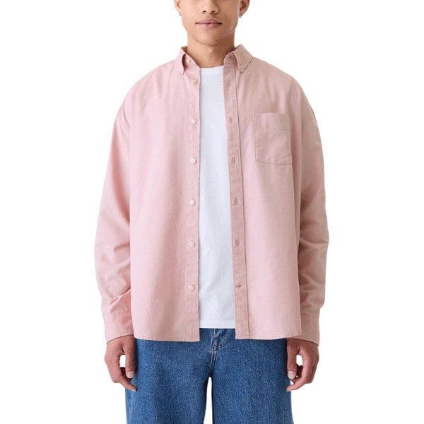 Oxford Big Shirt - Matching Couple Outfit Ideas and Gifts for Valentine's Day