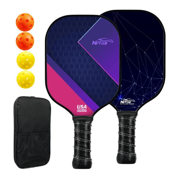 Pickleball Paddles, Set of 2