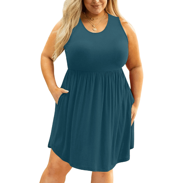 Plus Size Summer Dress - Favorite Stores with Plus Size Options for Women