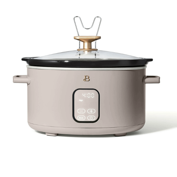 Programmable Slow Cooker from Beautiful by Drew Barrymore
