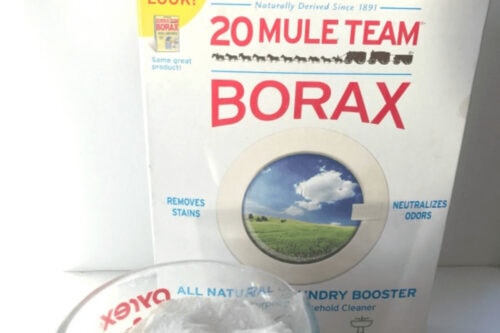 Surprising Uses for Borax