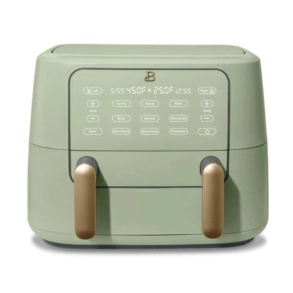 TriZone Air Fryer from Beautiful by Drew Barrymore