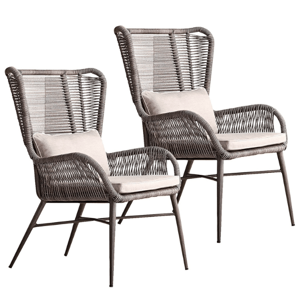 2-Pack Fiji Chairs from Sam’s Club Clearance