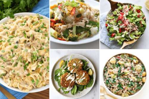 Canned Tuna Recipes