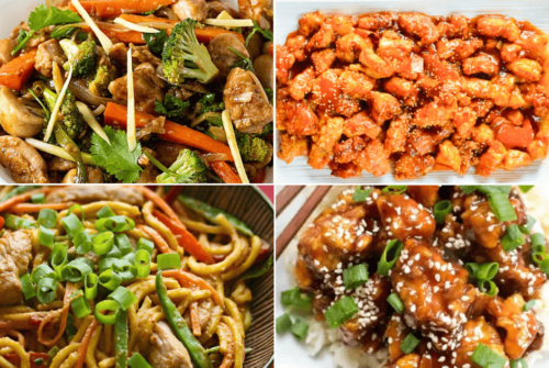 Chinese Food Home Cooking Recipes