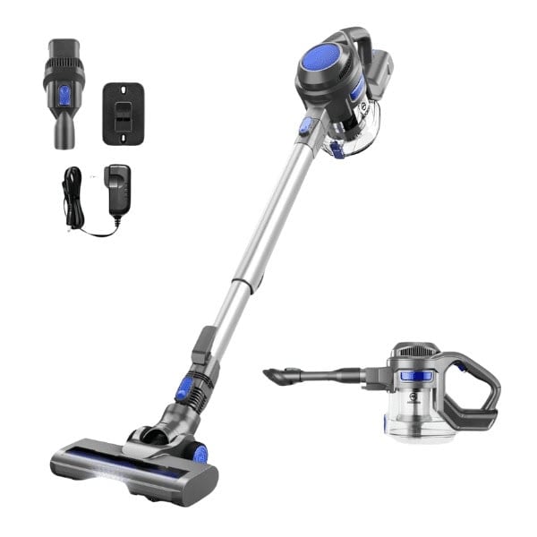 Cordless Vacuum 4-in-1 Lightweight Stick Vacuum Cleaner