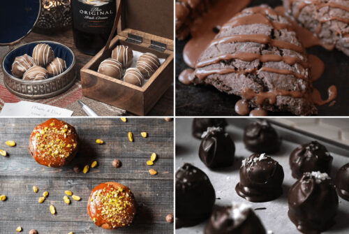 Delectable Chocolate Recipes