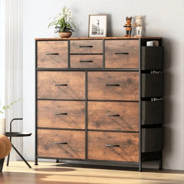 GIKPAL 10 Drawer Dresser - Best Ways To Shop at Walmart