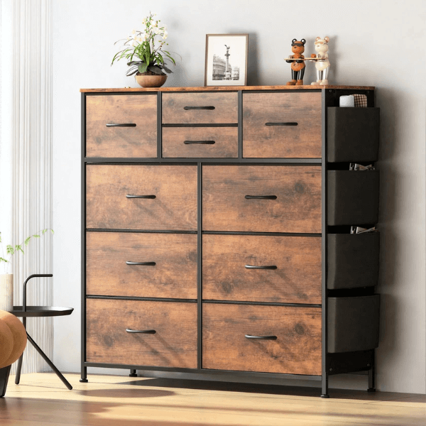 GIKPAL 10 Drawer Dresser - Best Ways To Shop at Walmart