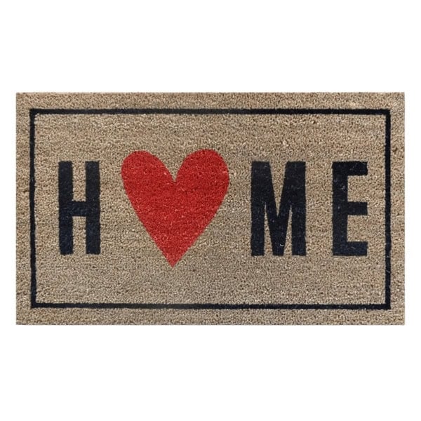 Home with Heart Doormat - Valentine’s Day Decor from Target