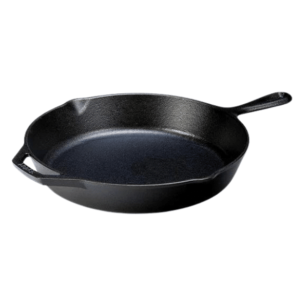 Lodge - Pre-Seasoned Cast Iron Skillet