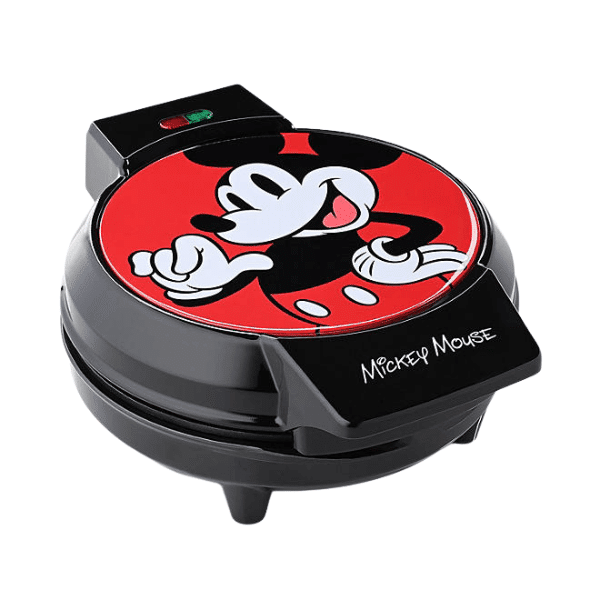 Mickey Mouse - Round Waffle Maker from Sam’s Club Clearance