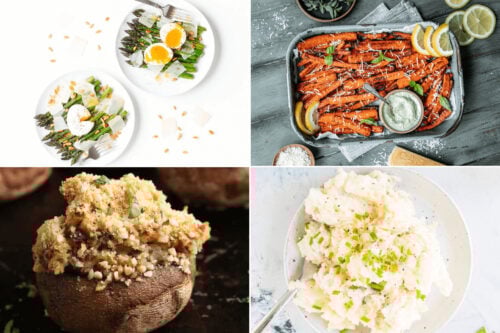 New Easter Side Dishes to Try