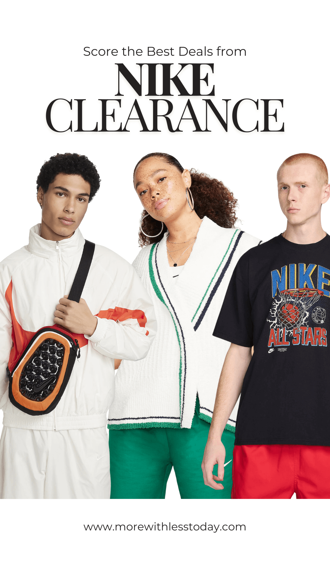 mens nike clearance shirts