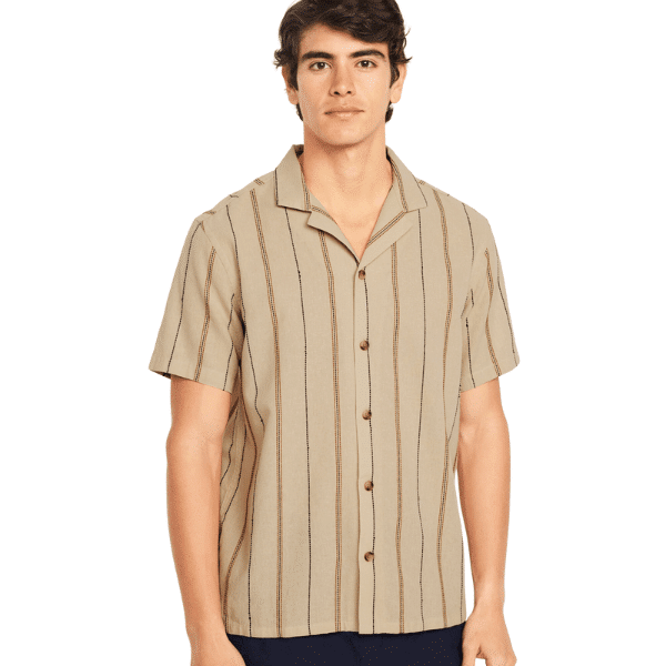 Short-Sleeve Camp Shirt from Old Navy Outlet and Old Navy Clearance