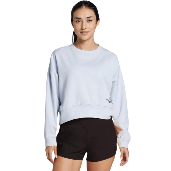 The North Face - Women's Fleece Crew Sweatshirt