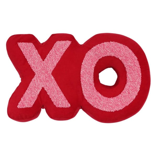Valentine's Day XO Pillow - Valentine’s Day Decor from Target