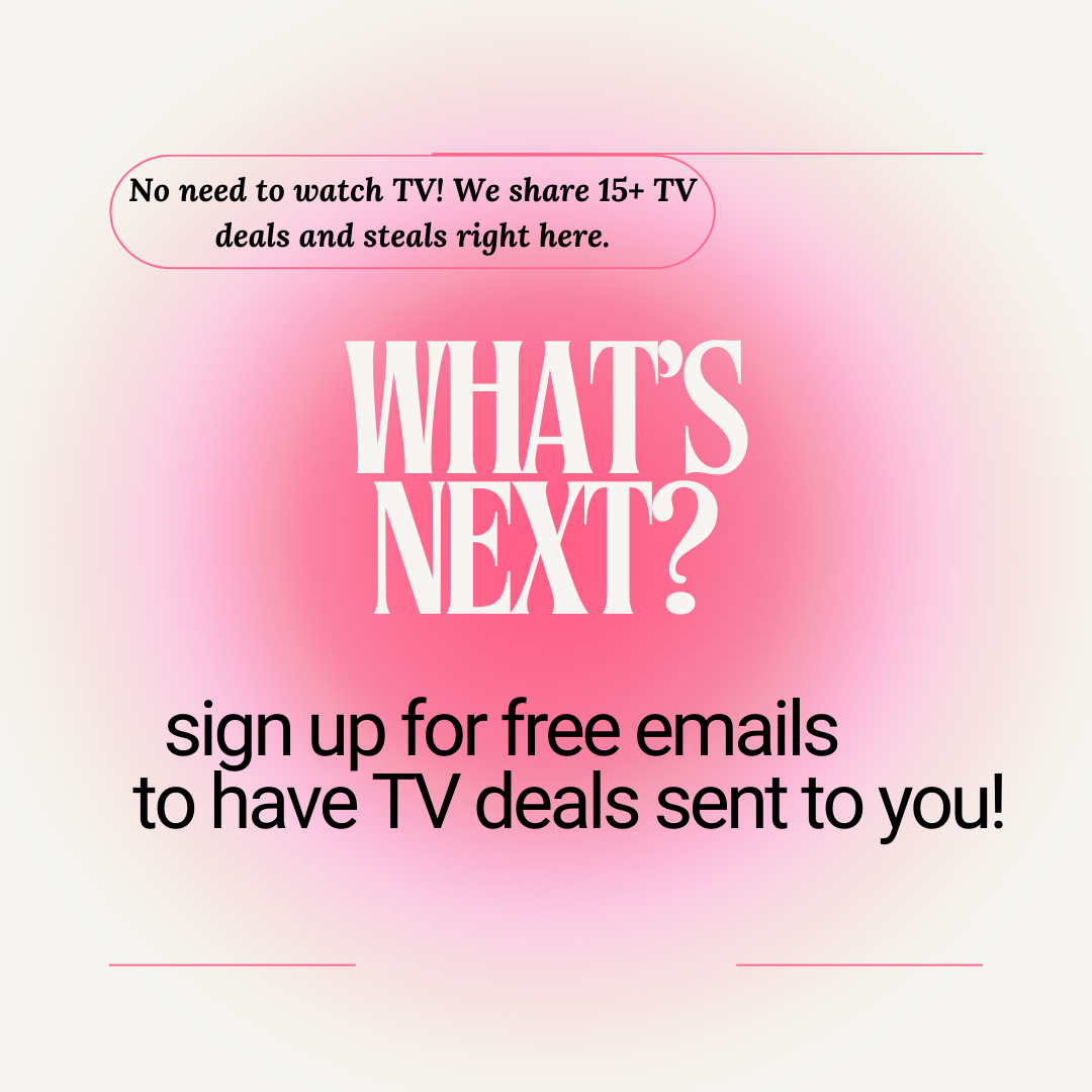 sign up for free emails here