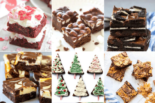 15 Best Homemade Brownies
