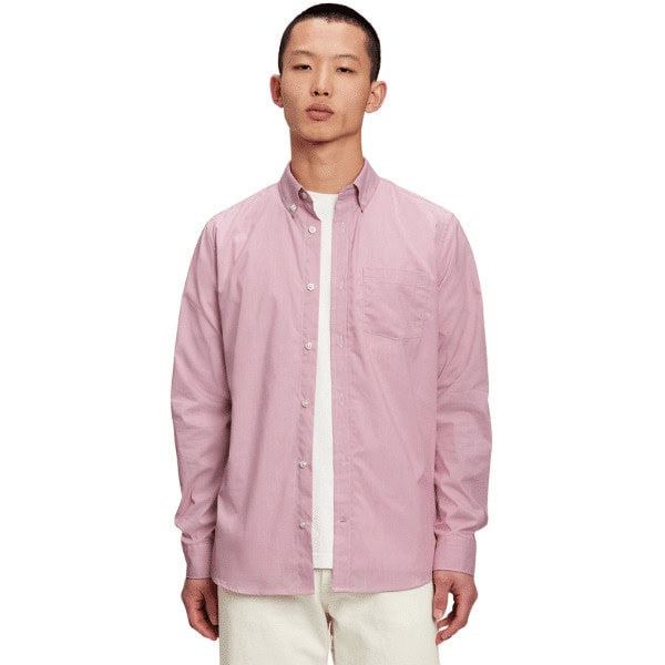 All-Day Poplin Shirt in Standard Fit