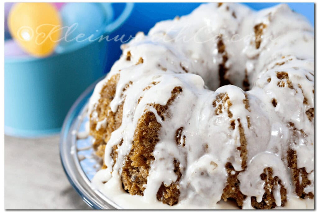 Carrot Cake - Favorite Carrot Cake Recipes