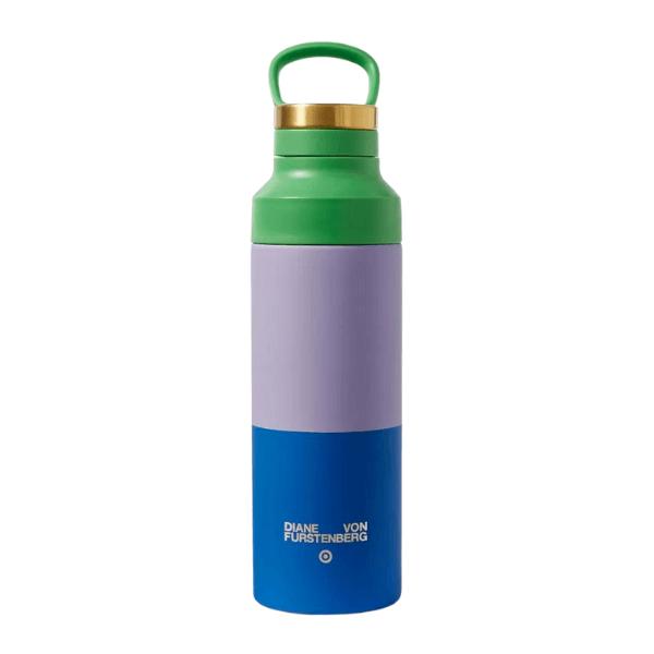 Color Block Stainless Steel Water Bottle - DVF x Target