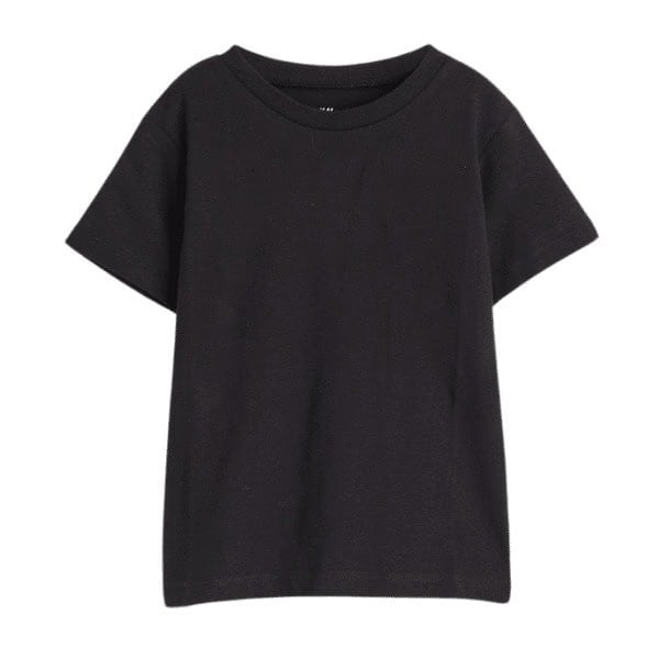Cotton T-shirt - Kids’ Clothes Under $5