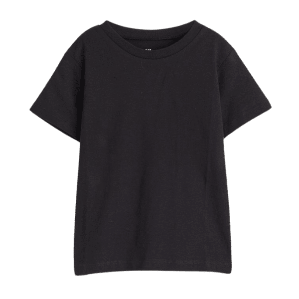 Cotton T-shirt - Kids’ Clothes Under $5