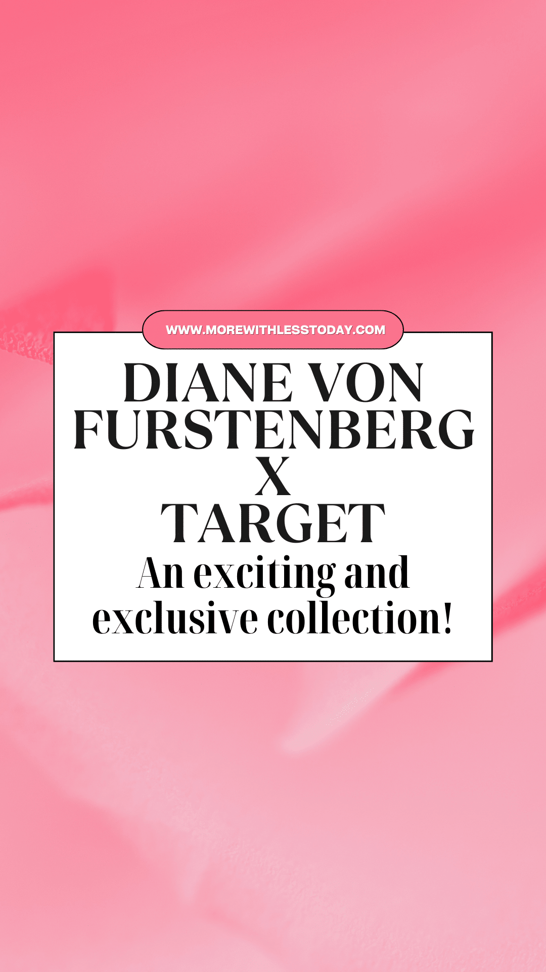 Diane von Furstenberg Target Collab: What to Look For + My Photos