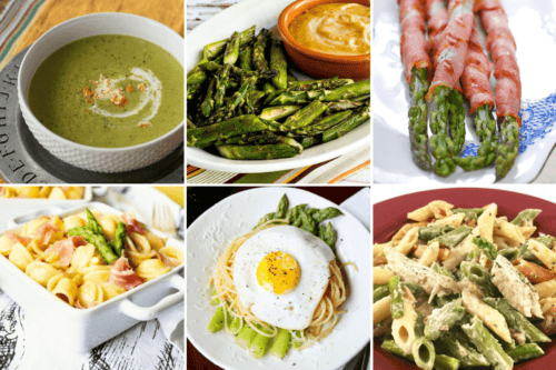Delicious Asparagus Recipes