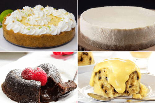 Delicious Instant Pot Dessert Recipes You Must Try