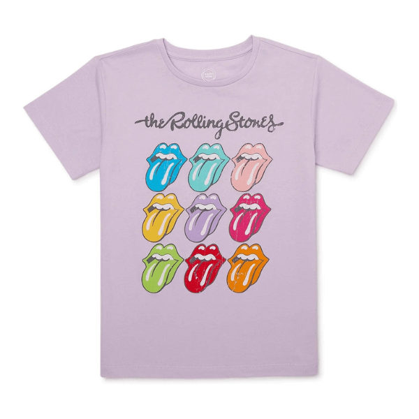 Girls Band Tee - Kids’ Clothes Under $5