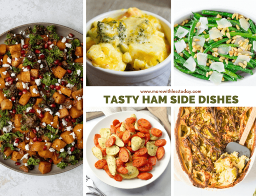 Ham Side Dishes - Tasty Recipes to Serve With Ham