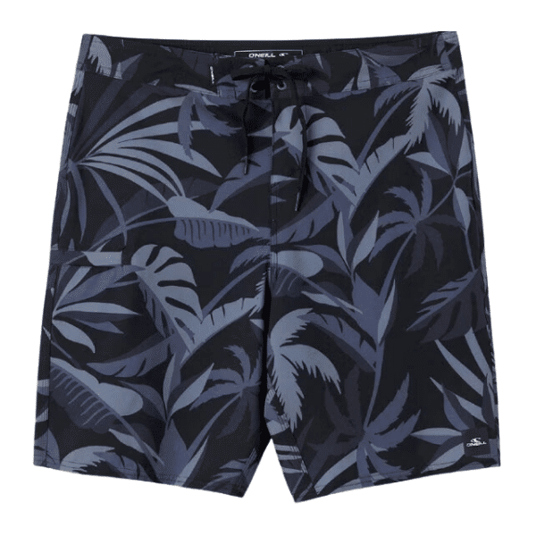 Hyperfreak Heat Tropical Camo Board Shorts