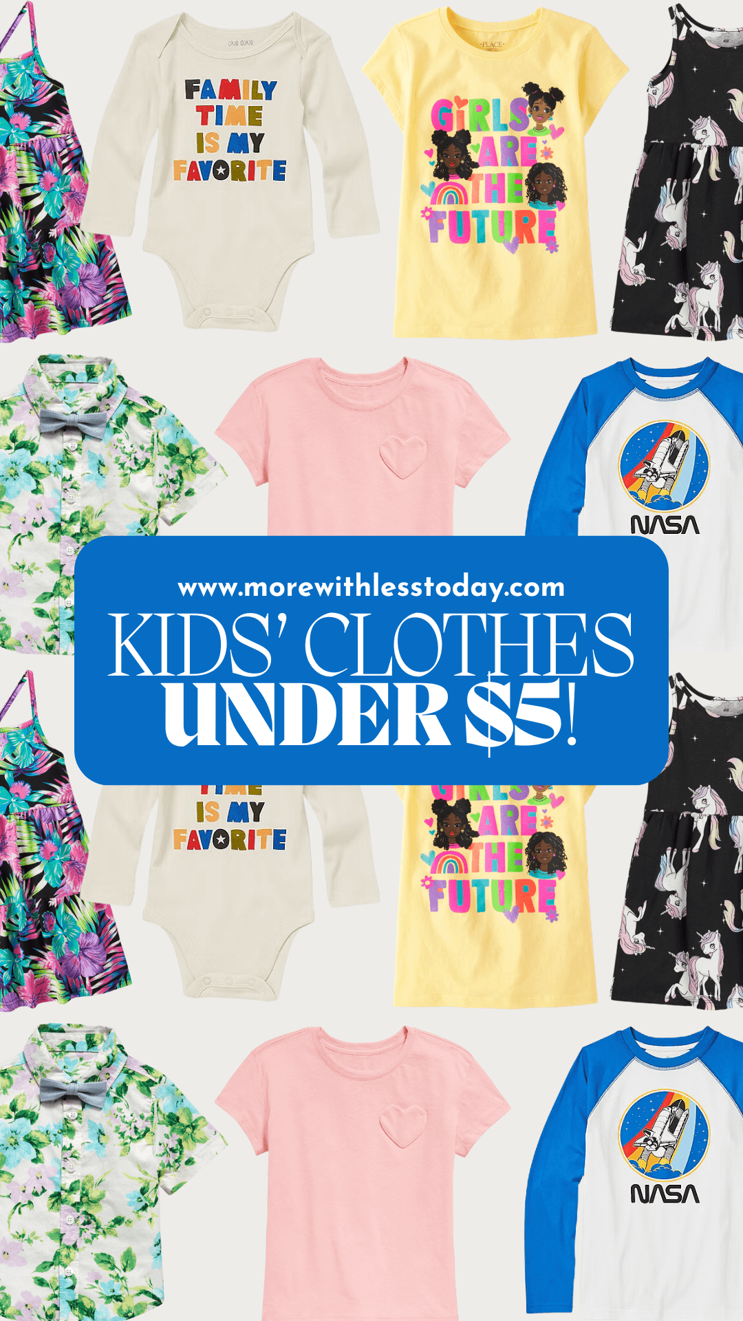 Baby girl clothes under $5 clearance