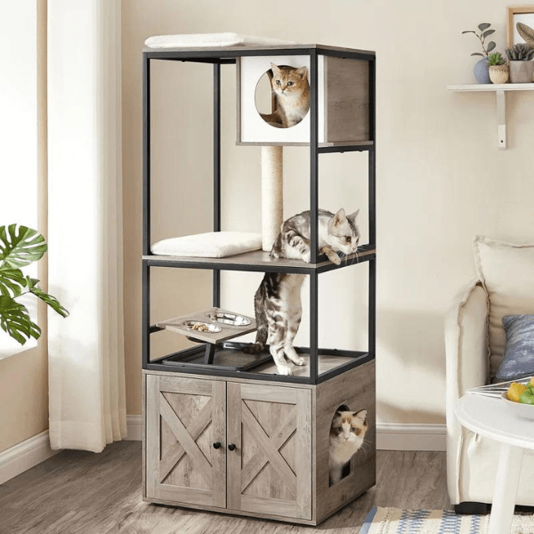Kimmel Cat Condo from Wayfair Closeout Deals