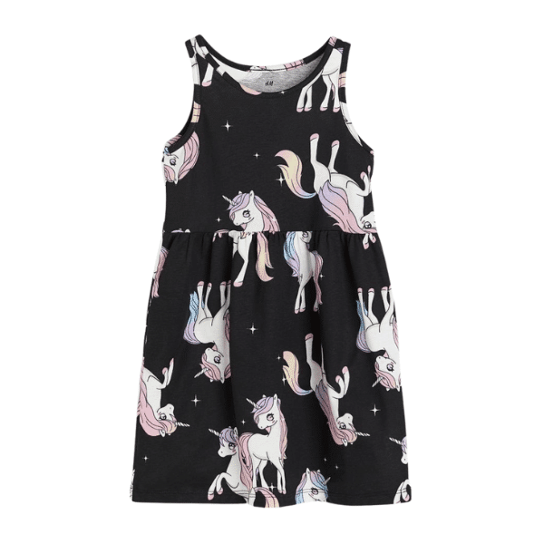 Ladybug Dress - Kids’ Clothes Under $5
