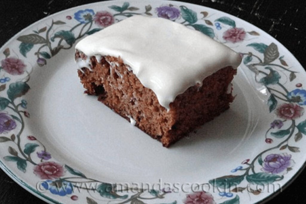 Low-Fat Carrot Cake - Favorite Carrot Cake Recipes