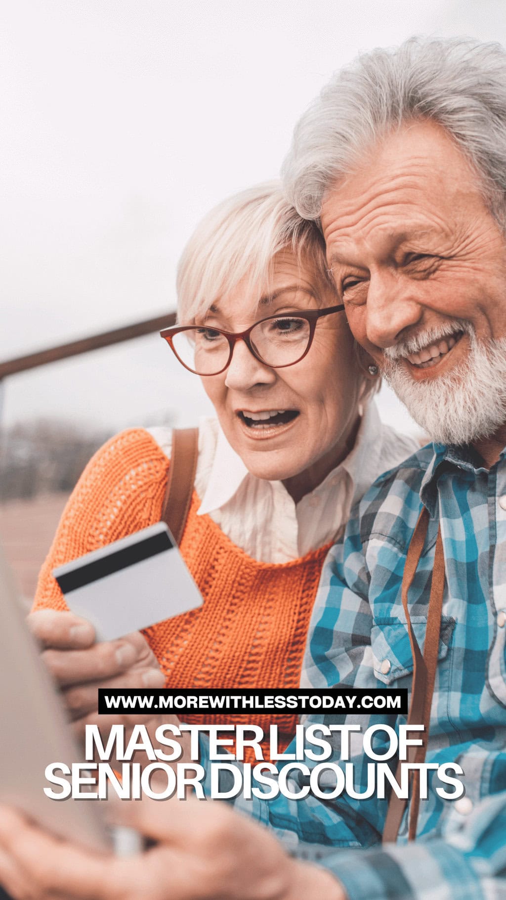 Master List of Senior Discounts - PIN